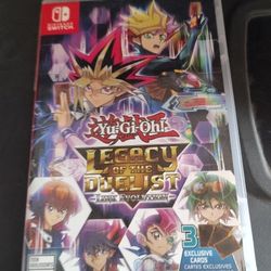 Yu-Gi-Oh Link Evolution