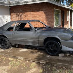 1983 Ford Mustang