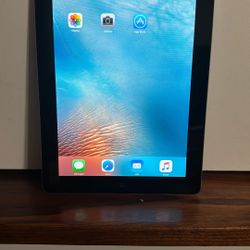 iPad 3. 
