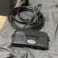 ZODI PORTABLE SHOWER 