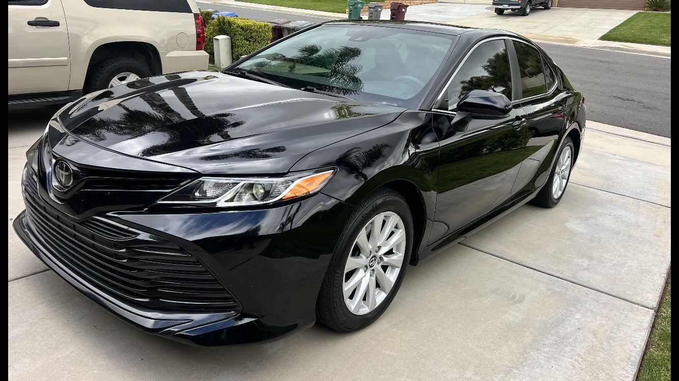 2019 Toyota Camry