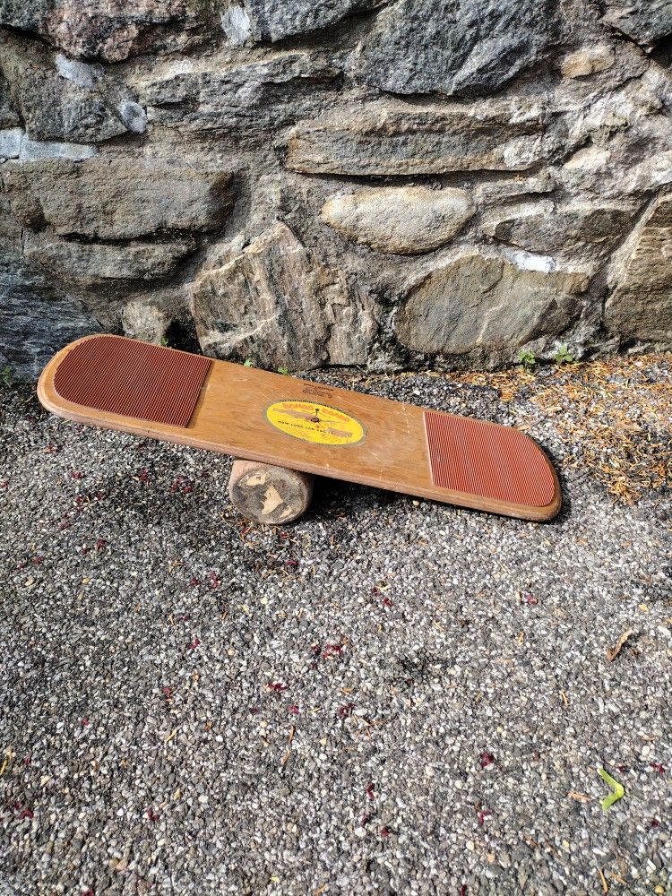 Bongo Board