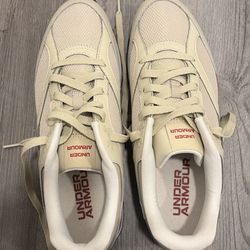 Under Armour Shoe With Box 