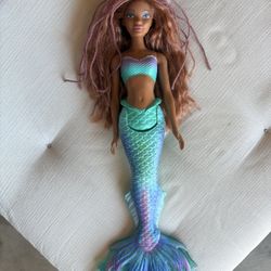 Disney’s The little Mermaid Ariel Barbie Doll