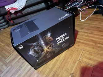 Xbox series x