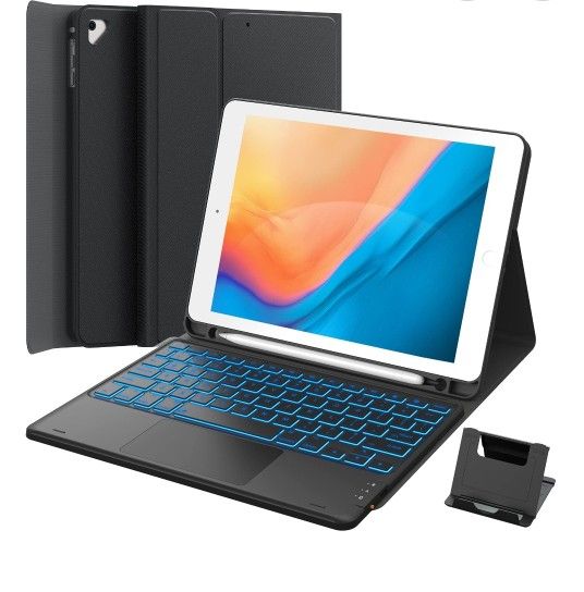GreenLaw Keyboard Case for iPad 9.7 inch