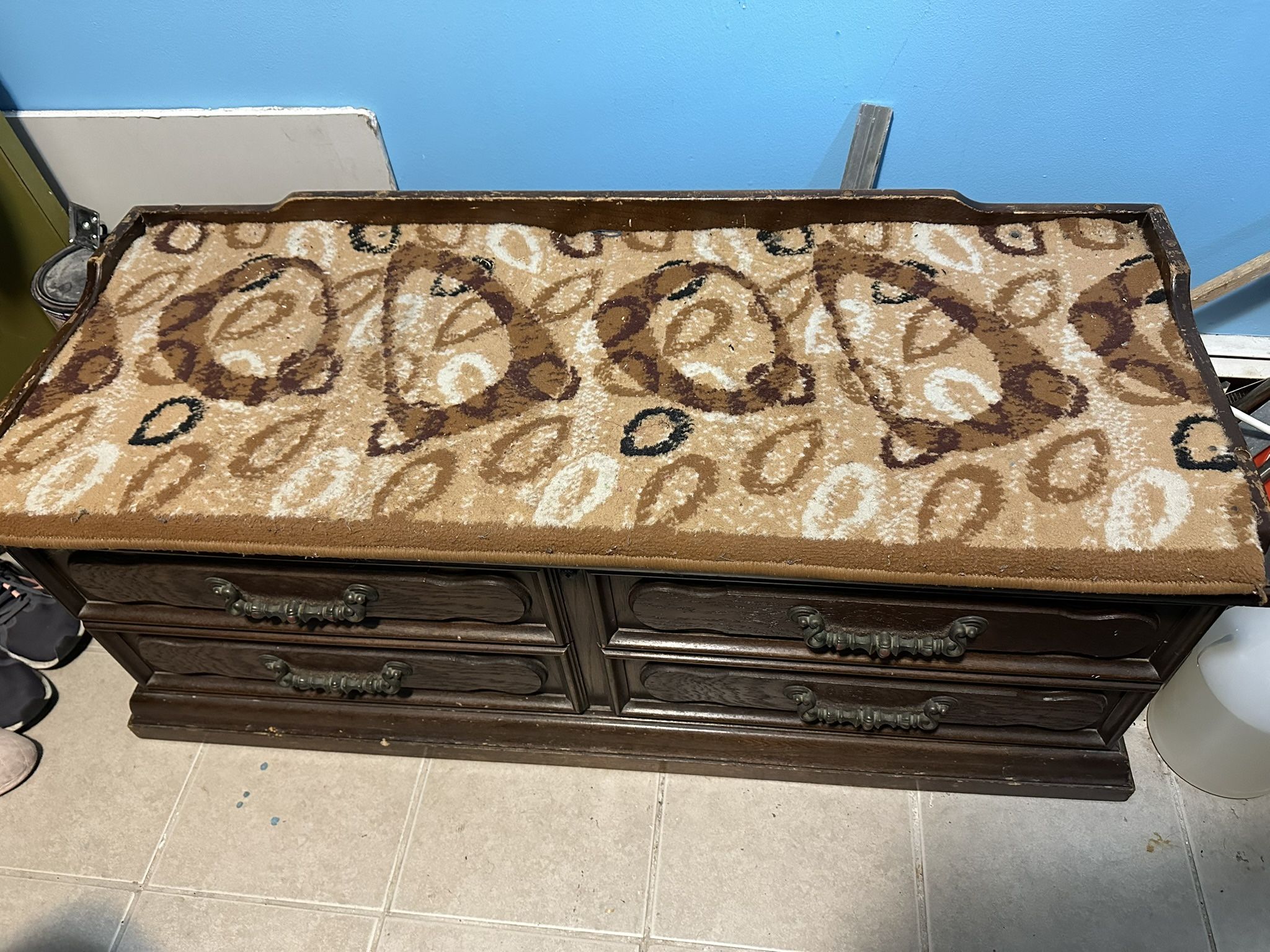 Antique Chest