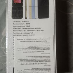 XIAOLE I15 Pro Mini Flip Mobile Phone. It is a compact, foldable cell phone that supports dual SI