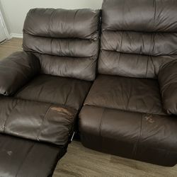 Reclining couches