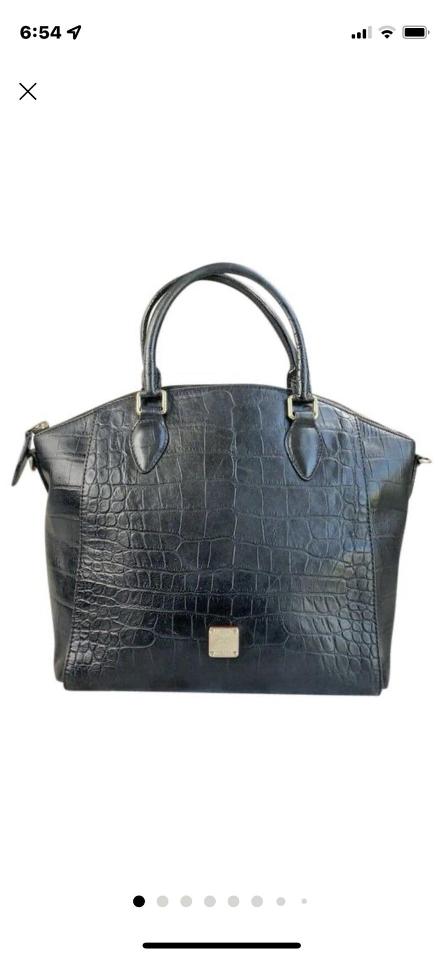 Mcm Bag