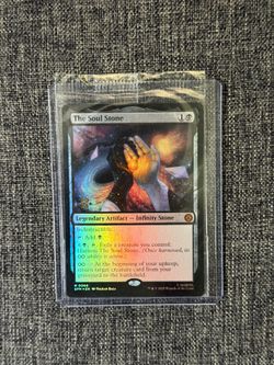 MTG Pre-Release The Soul Stone