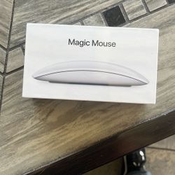 Apple Magic Mouse 