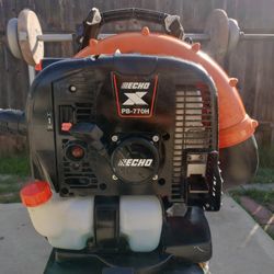 Echo PB 770h Leaf Blower