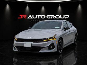 2023 Kia K5