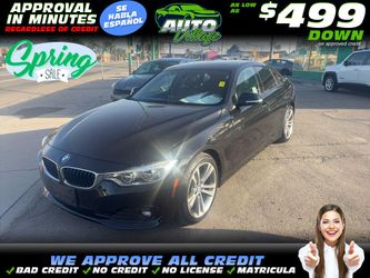 2015 BMW 428 Gran Coupe