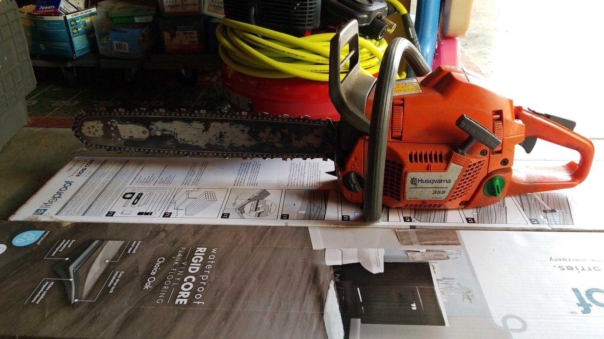 Husqvarna 359 2024 chainsaw for sale