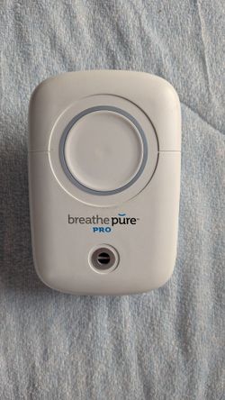 Bathroom Air Purifier $5