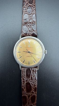 Eterna-Matic Centenaire Vintage Swiss Watch