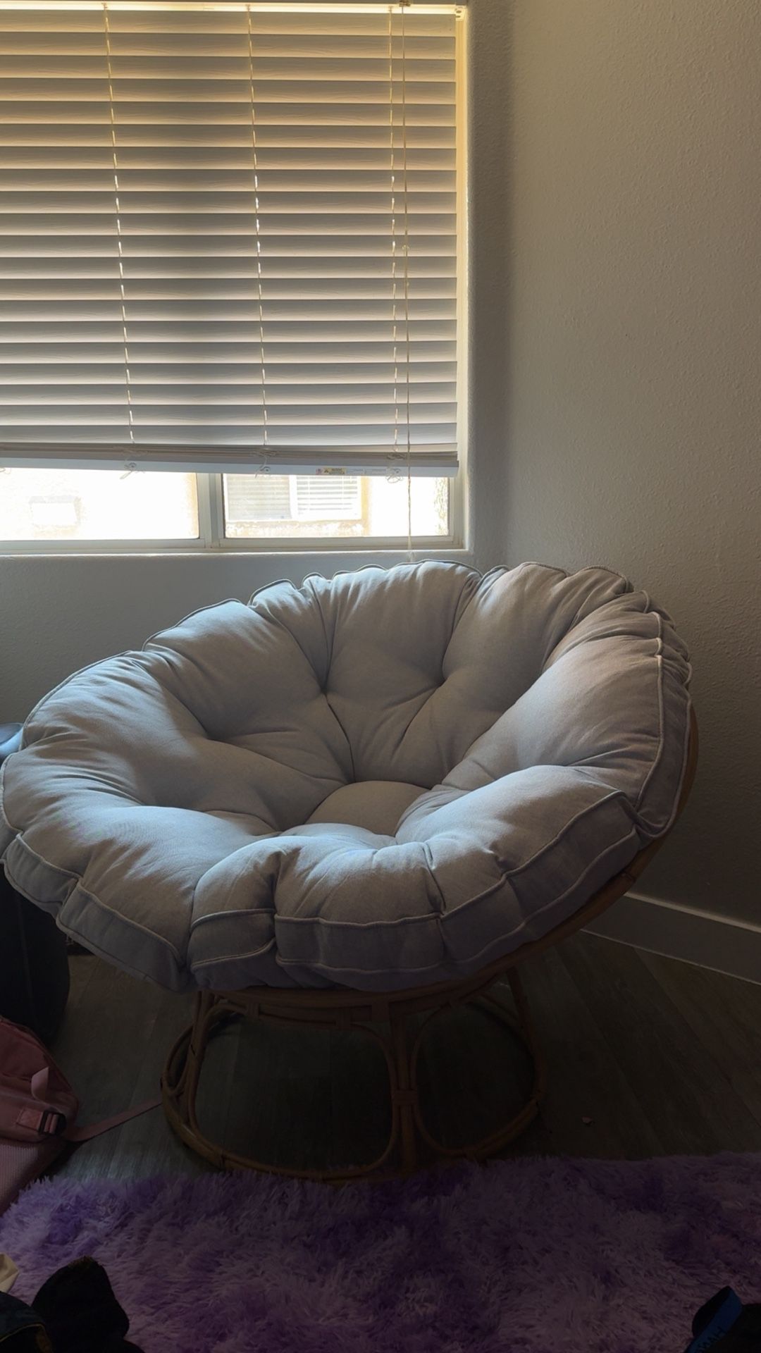 Better Homes & Gardens Papasan Chair