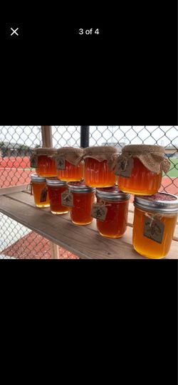 Raw Local Honey