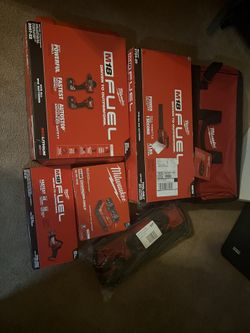 Milwaukee Tools