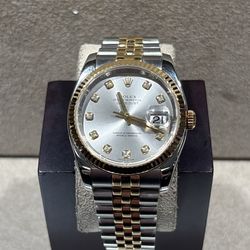 Rolex Oyster Perpetual 