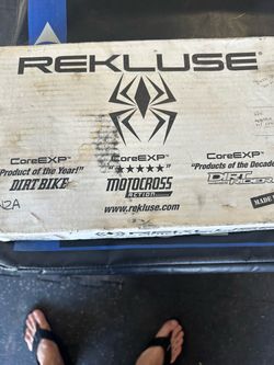 KTM rekluse clutch