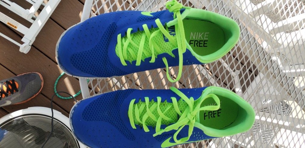 nike mens size 11 great shape clean 12/4/25 yakima