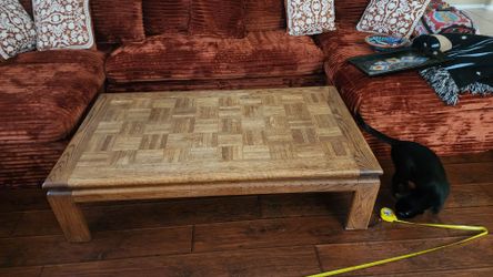 Oak Coffee table