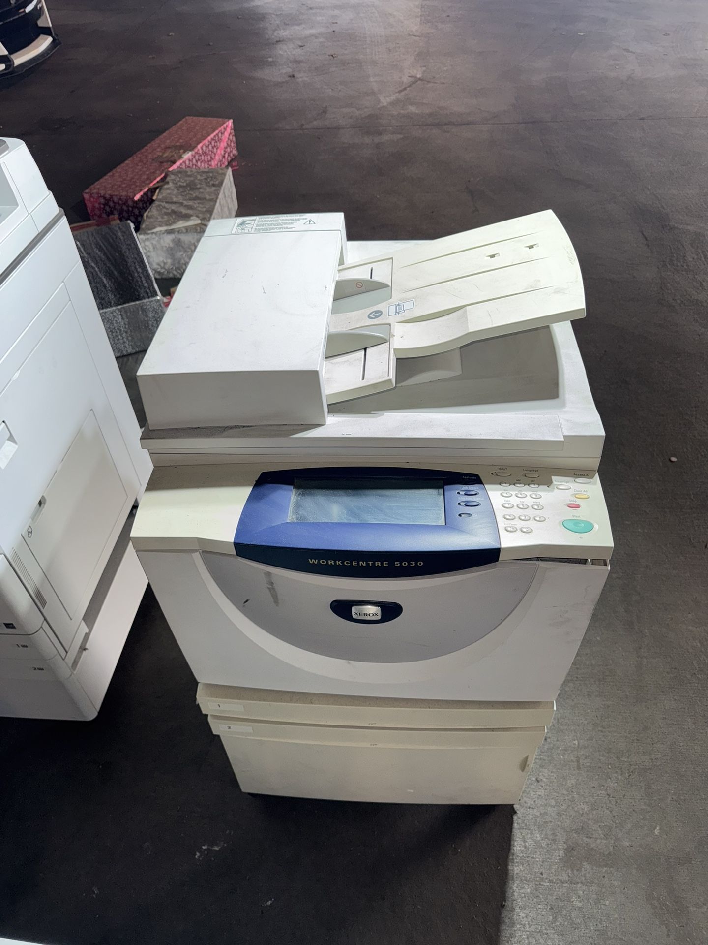 Workcentre 5030 Printer