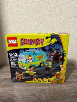 LEGO Scooby-Doo: The Mystery Machine (75902)