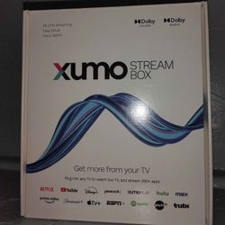Xumo Stream Box App Already Connected With Program 