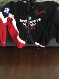 Racing jacket