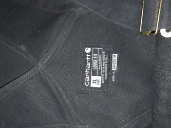 Carthartt Xl Overall
