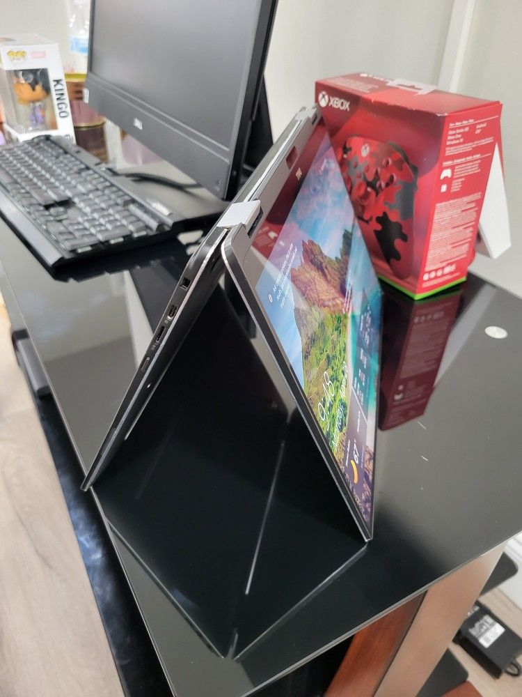 Dell XPS Touchscreen Laptop i7