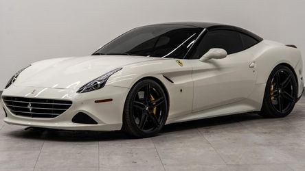 2018 Ferrari California T