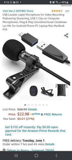 Microphone 🎤