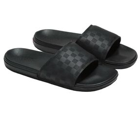 Vans slides