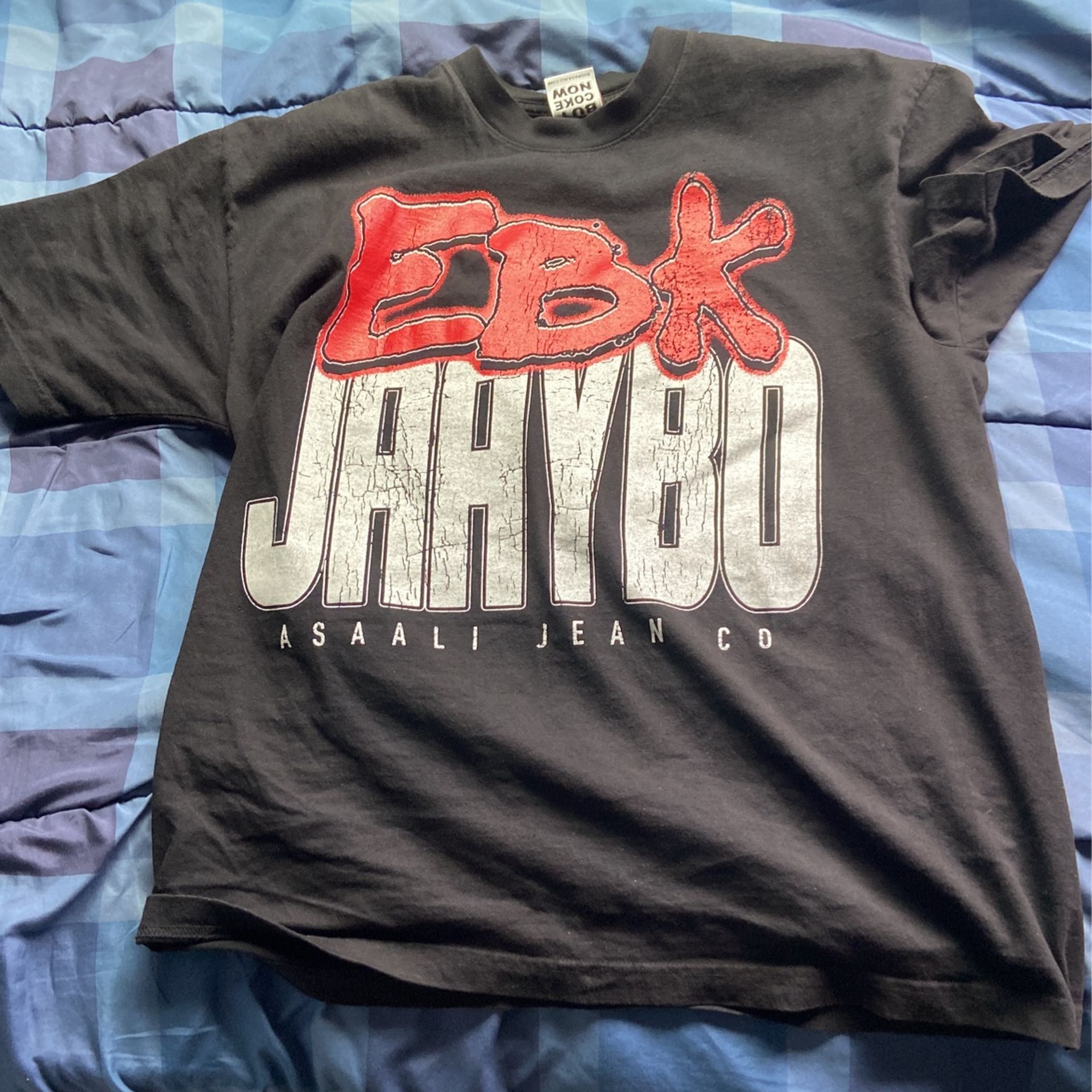 Ebk Jaaybo Asaali Shirt