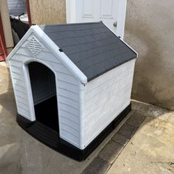 Dog House For Sale (waterproof Dog Bed Included)