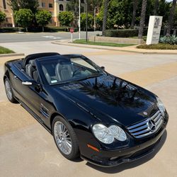 2004 Mercedes-Benz SL-Class