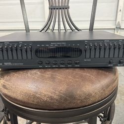AudioSource Model EQ 200