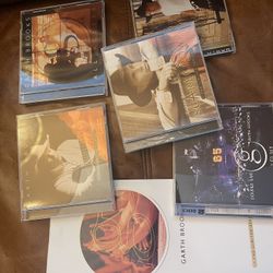 Garth Brooks The Limited Series Box Set 