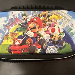 Mario kart Nintendo switch holder