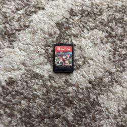 Mario Kart 8 Deluxe For Nintendo Switch