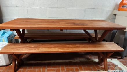 Picnic Table