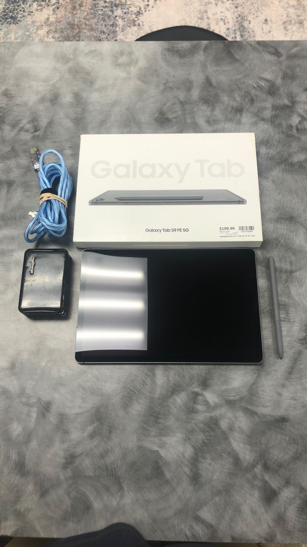Samsung Galaxy Tab S9 FE 5G 128G