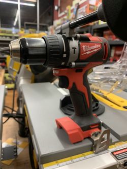 Milwaukee M18 Brushless hammer Drill $69