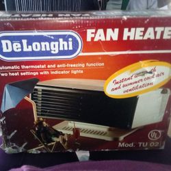 Fan/ Heater