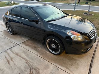 2009 Nissan Altima